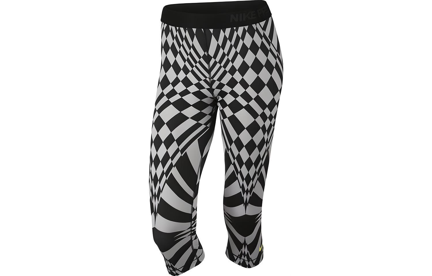 Nike Sports Pants Women's Black White