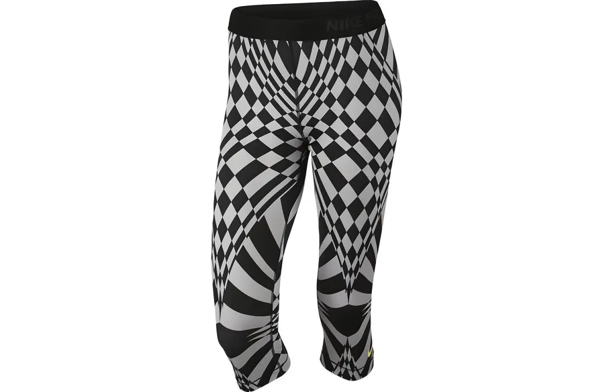 Nike Sports Pants Women's Black White