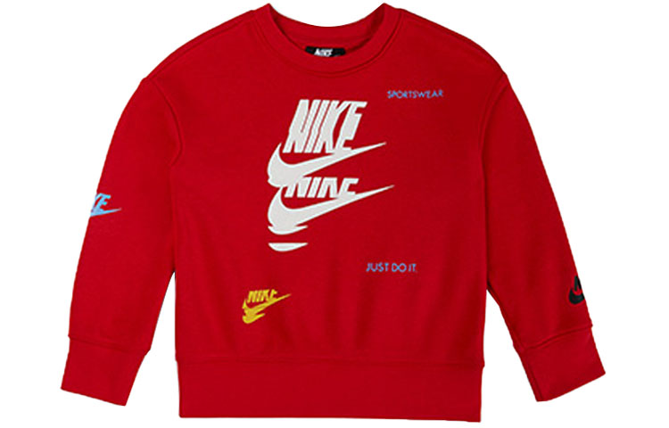 Мужская худи Nike Nike (красный)
