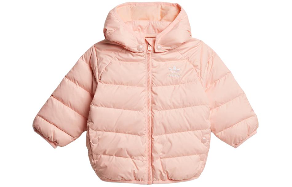 Пуховик adidas originals (разноцветный)