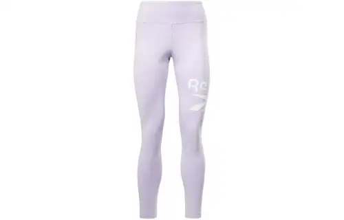 Reebok RI BL COTTON LEGGING Sports Pants Women's Purple
