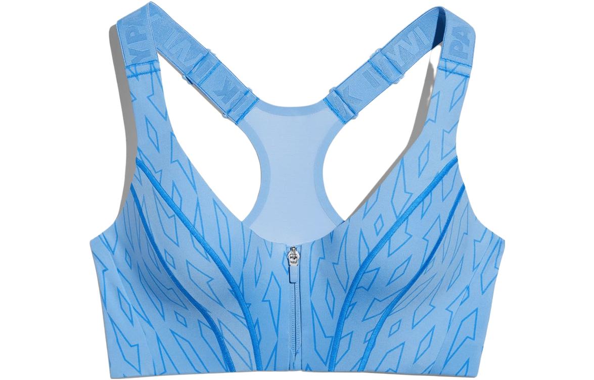 Спортивный топ adidas (синий)