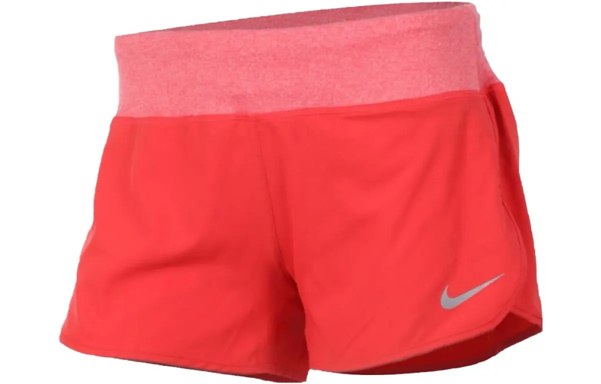 Nike Sports Shorts Women's Red Moderate Skort