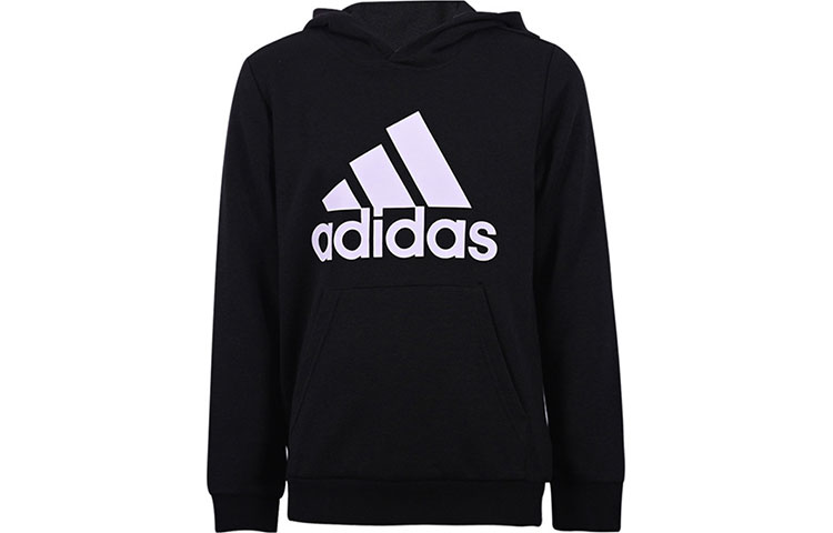 Худи adidas adidas B Bl Hd Logo (черное)
