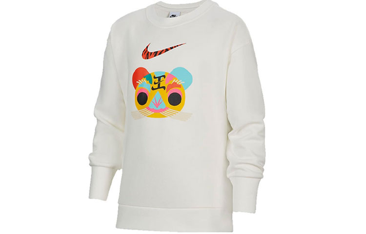 Худи Nike CNY (белое)