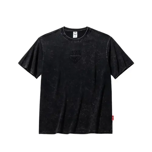 Anta x ROXY Life Collection T Shirt Women's Basic Black