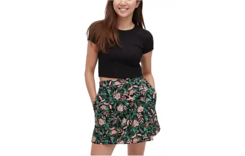 UNIQLO Casual Short Skirts Women's