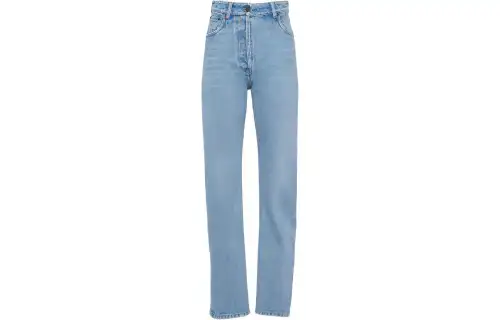 PRADA High rise Straight Jeans