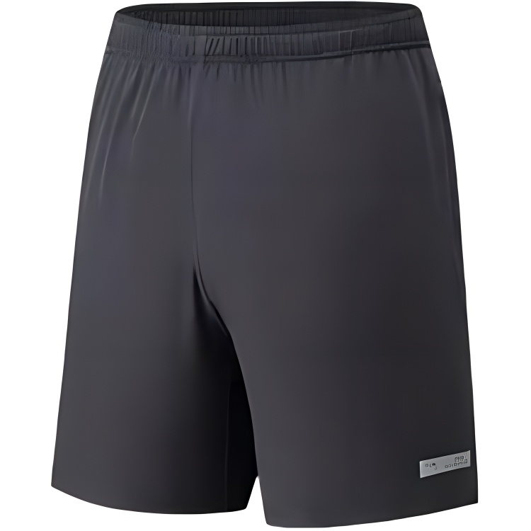 Anta Running Collection Sports Shorts Men’s Castle Gray