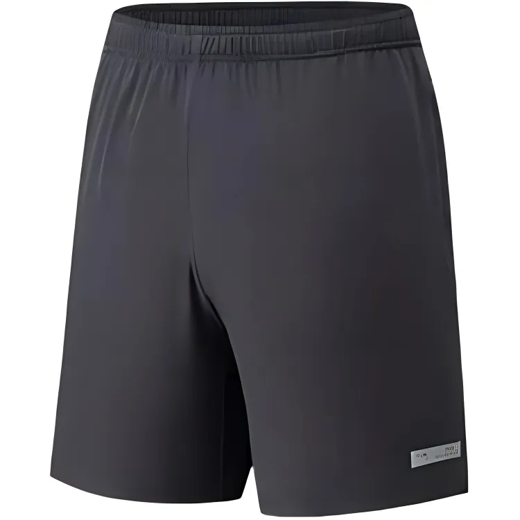 Anta Running Collection Sports Shorts Men's Castle Gray