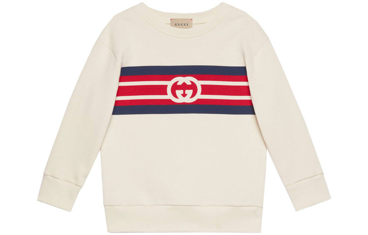 Мужская кофта Gucci Gucci (разноцветная)