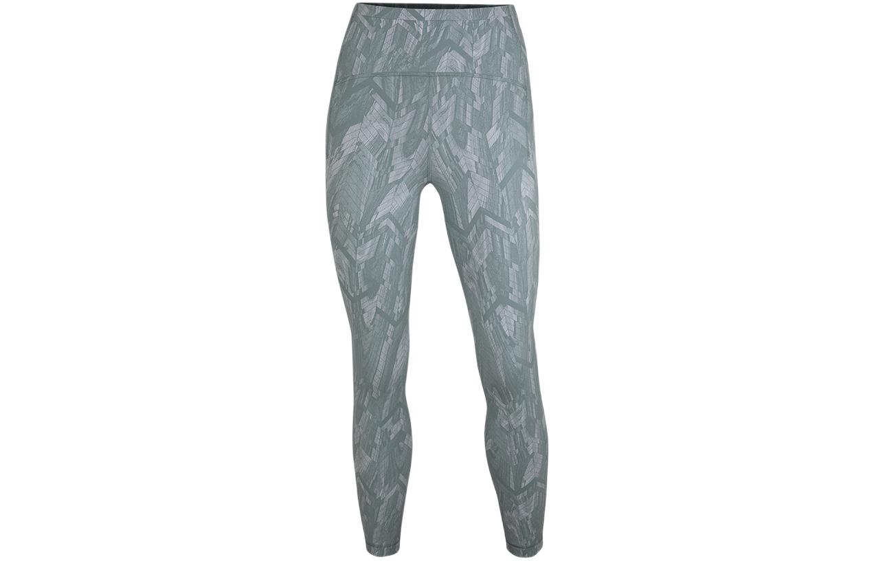 Lululemon Swift Speed Sports Pants 25′ Women’s Jacquard Silver Blue White