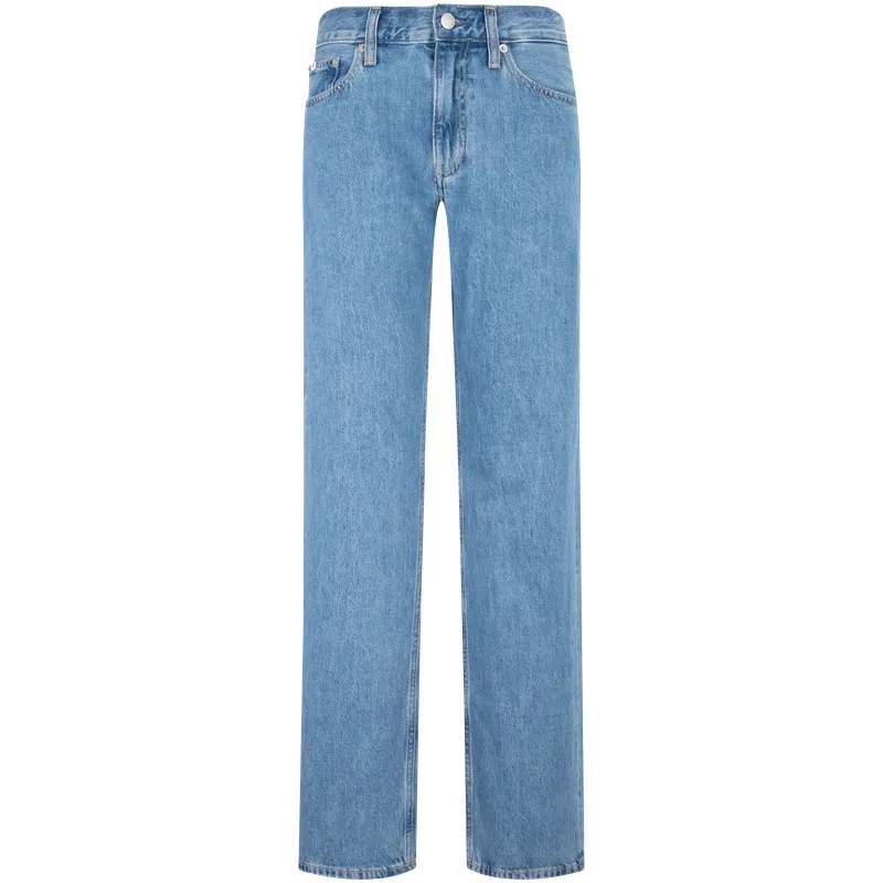 CALVIN KLEIN Jeans Women's Denim Light Blue