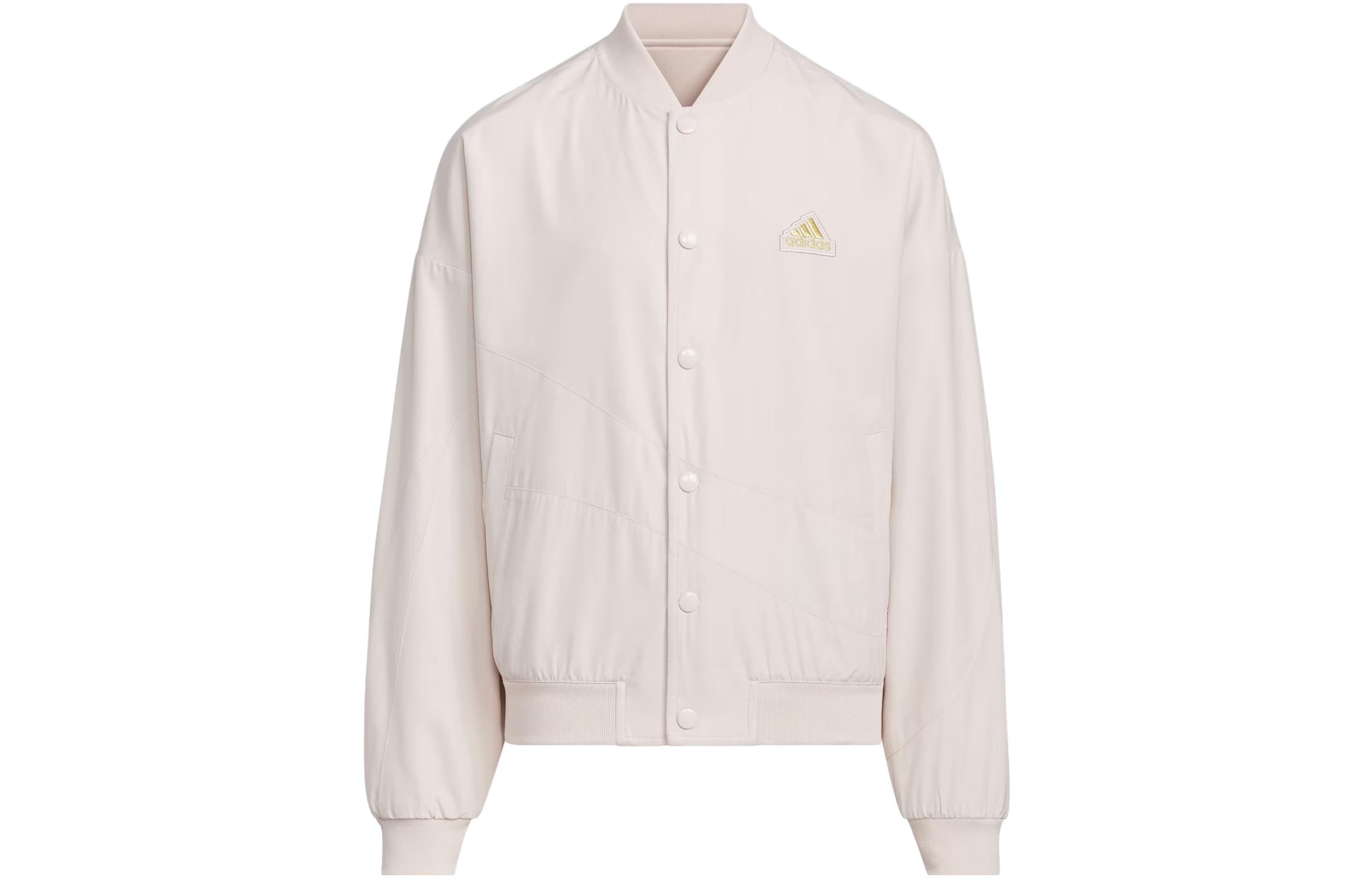 Мужская куртка adidas Sportswear Jacket (лилово-розовая)