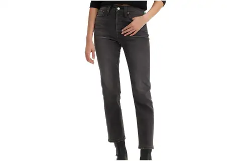 Levi's Jeans Women's Smoke Gray