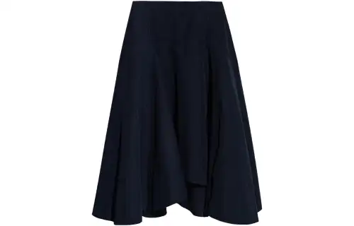 Bottega Veneta FW22 Casual Long Skirt Women's
