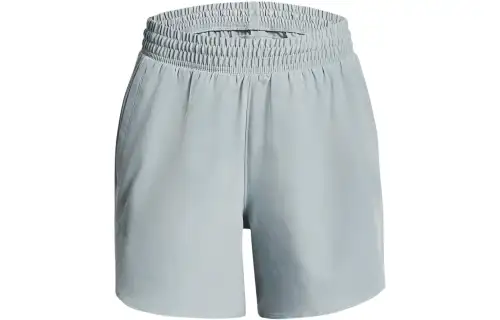 Under Armour Sports Shorts Women's Gray Blue Moderate