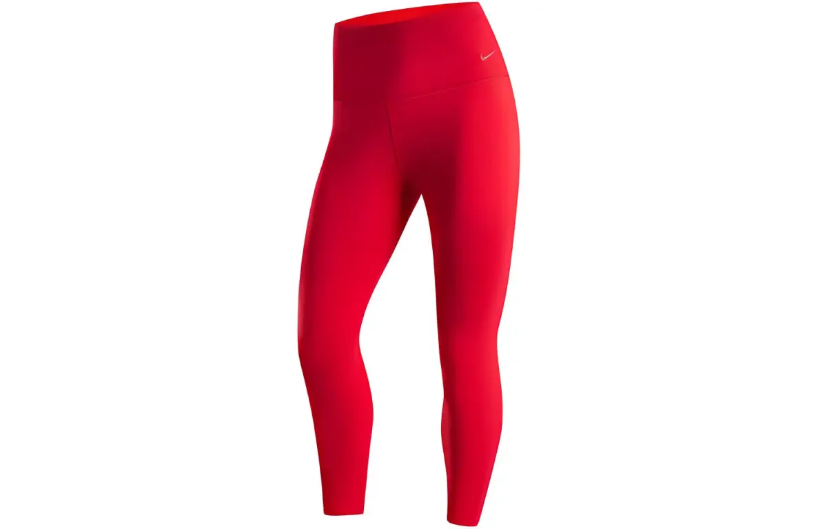 Nike Zenvy Sports Pants Women's Red
