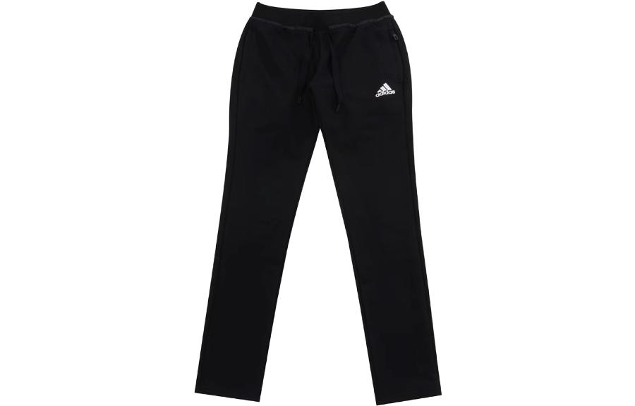 Женские штаны adidas Knit Pants (черные)