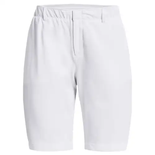Under Armour UA Links Casual Shorts Women's White