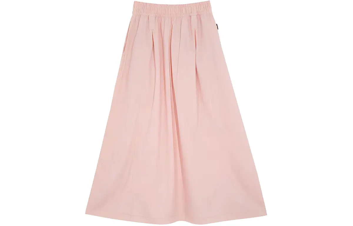 PUMA Casual Long Skirt Women's Pink