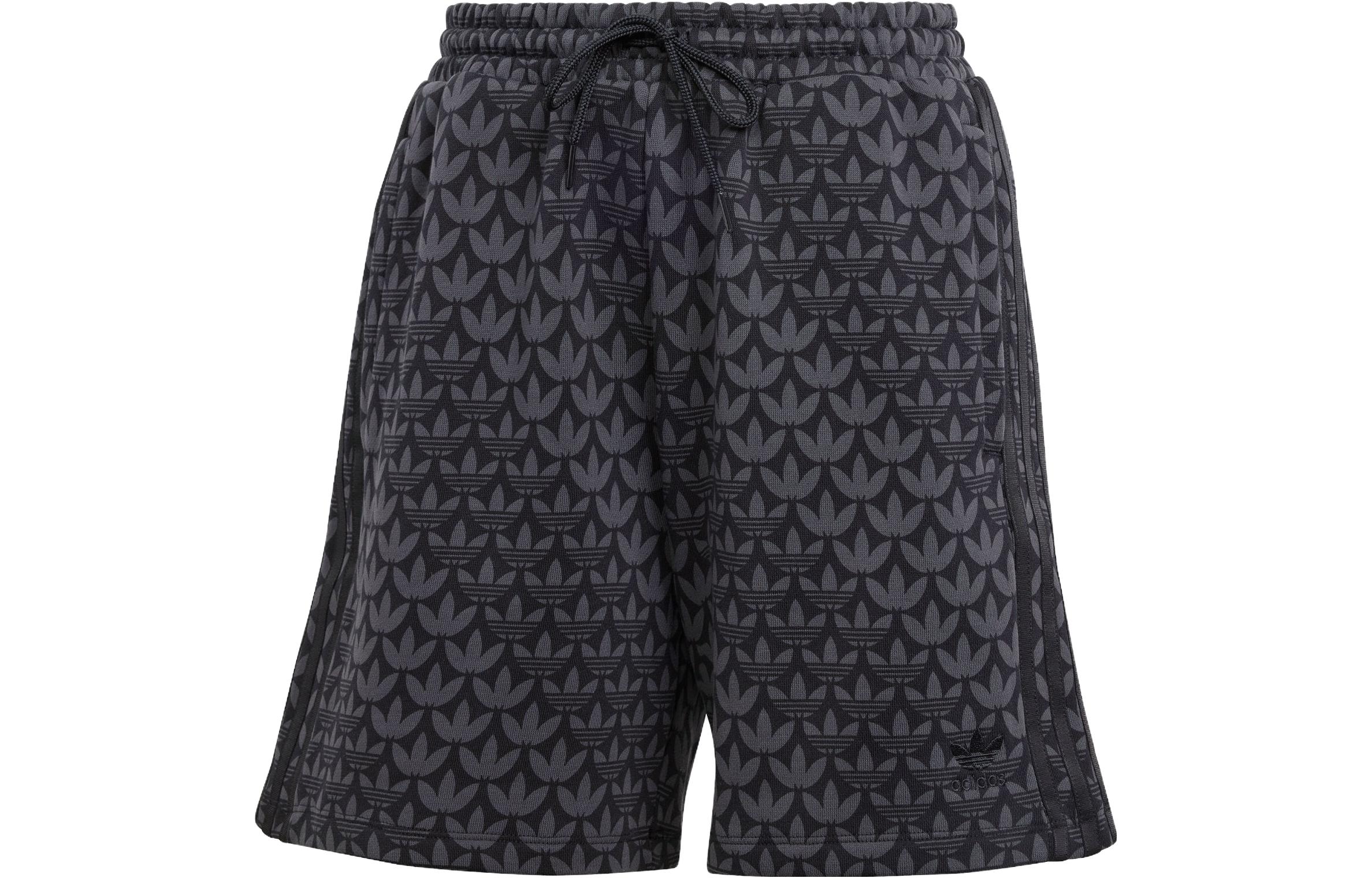 Adidas Originals Trefoil Monogram Shorts