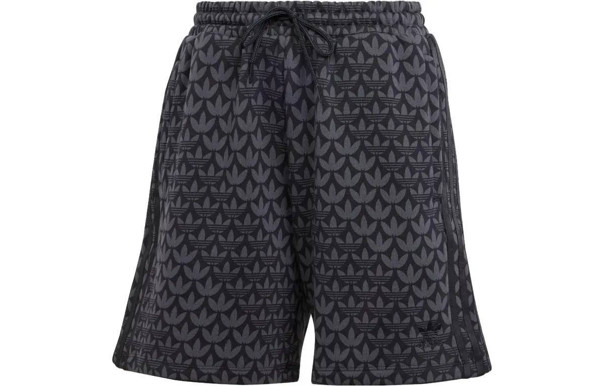 Adidas Originals Trefoil Monogram Shorts