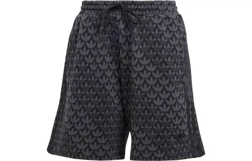Adidas Originals Trefoil Monogram Shorts
