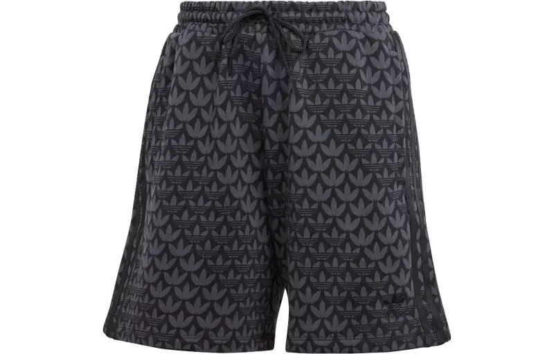 Adidas Originals Trefoil Monogram Shorts