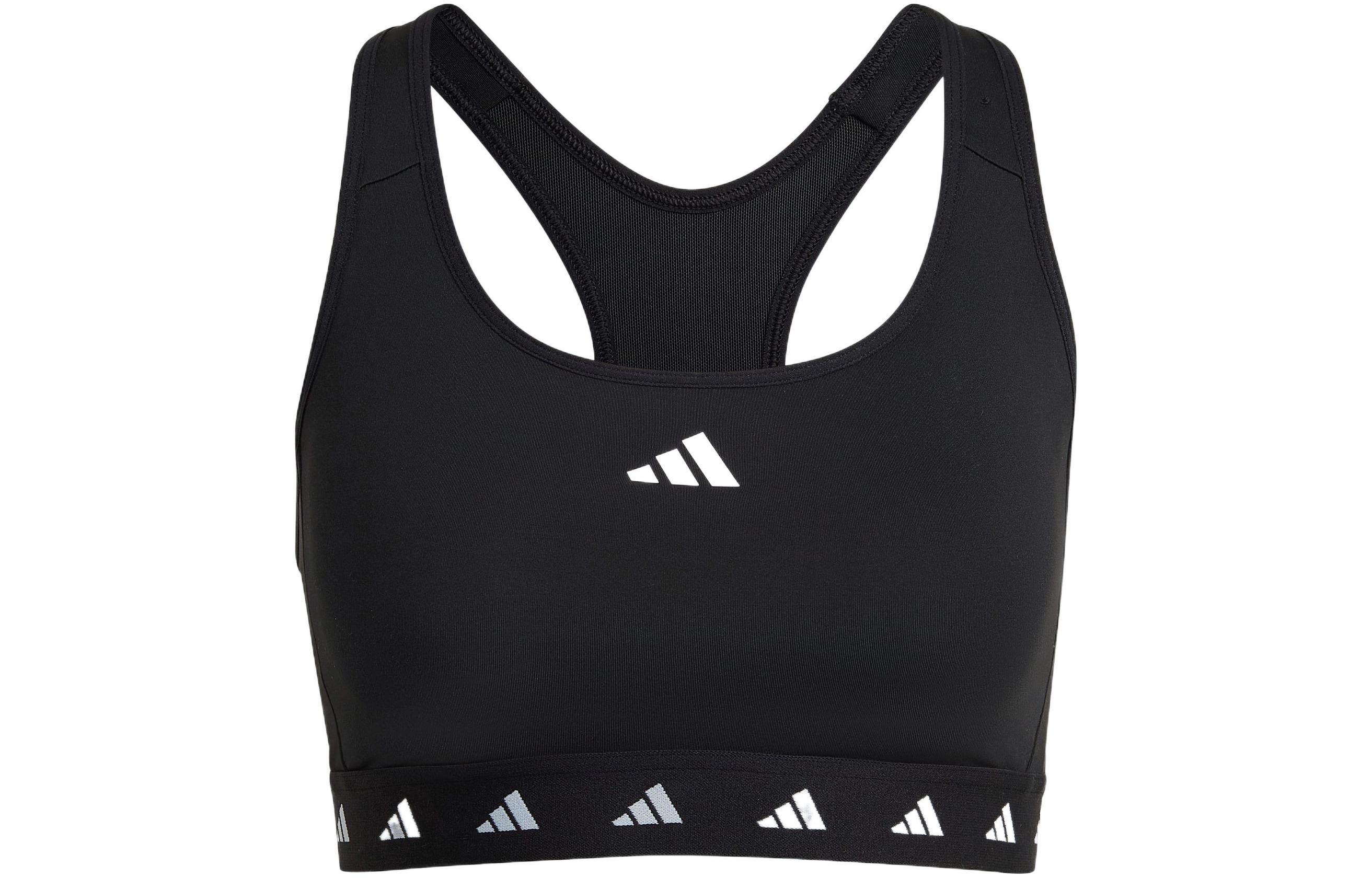 Adidas POWERREACT Sports Underwear Women’s Black