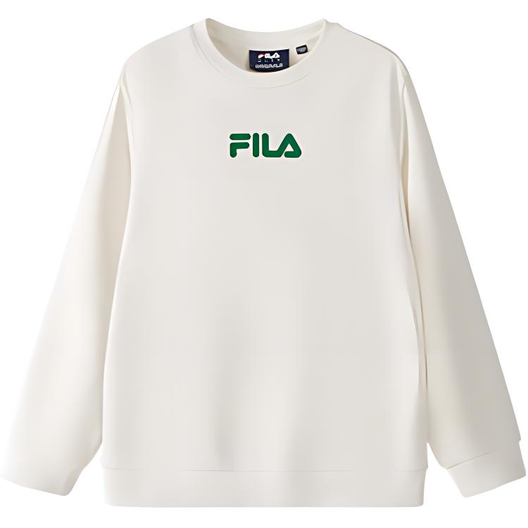 Детское худи Fila Kids Originale (белое)
