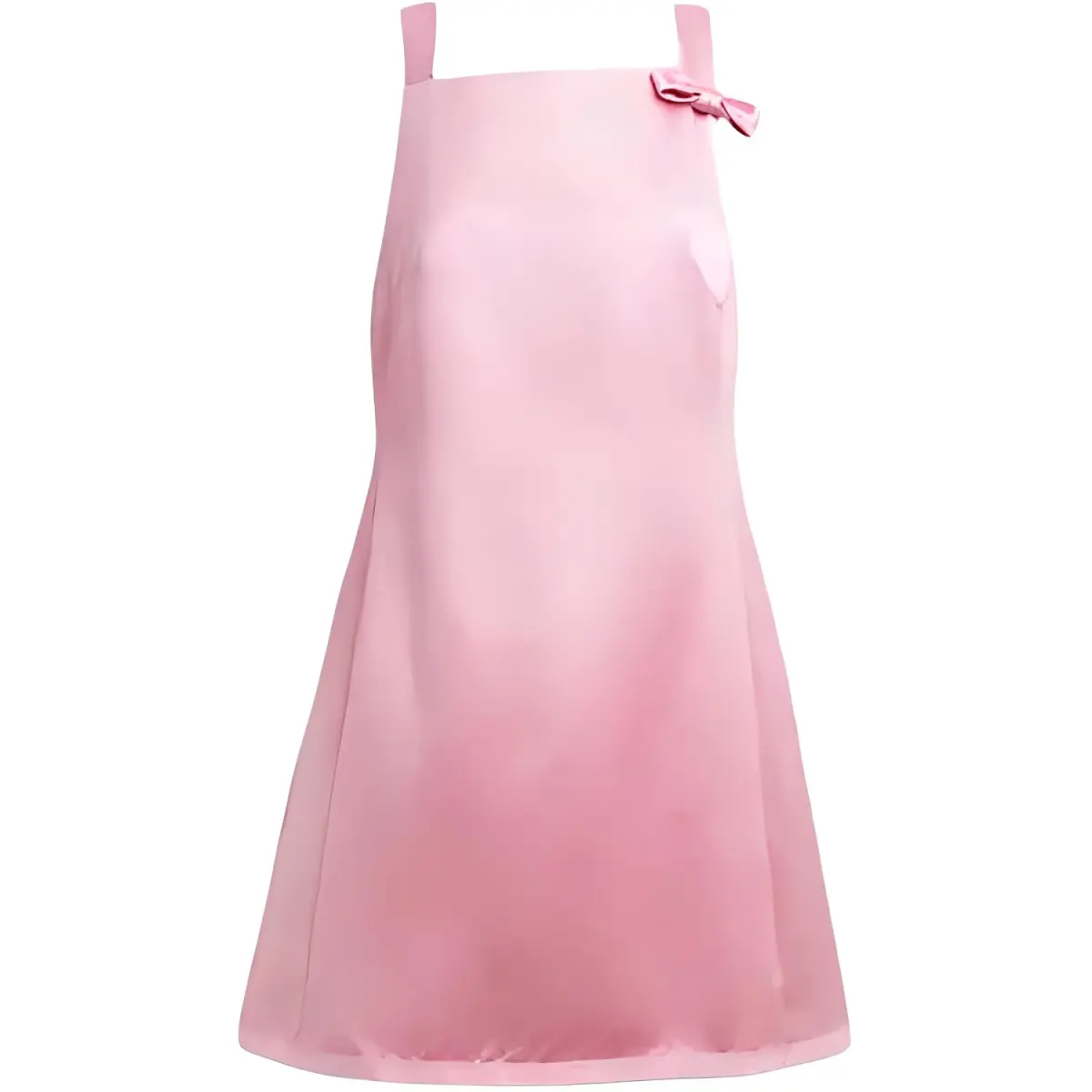 COACH Slip Dresses Women's Pink