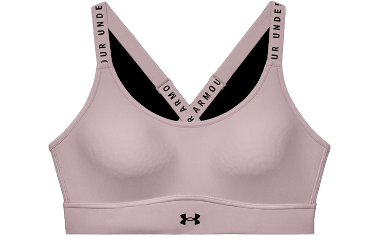 Under Armour Infinity Sports Underwear Women’s Flying Speed Pink Moderate