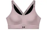 Under Armour Infinity Sports Underwear Women's Flying Speed Pink Moderate