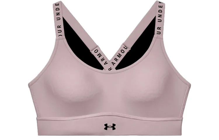 Under Armour Infinity Sports Underwear Women's Flying Speed Pink Moderate