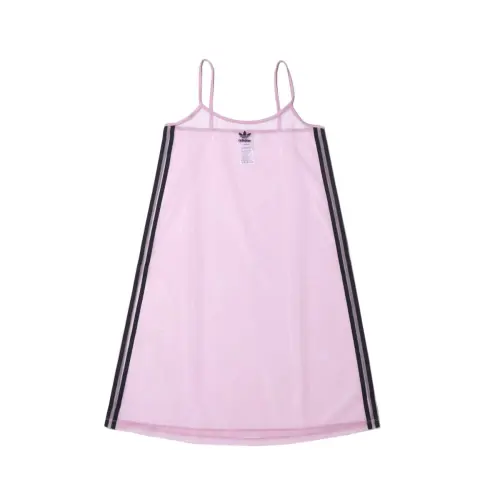 Adidas Originals MAGIC BERRY Slip Dress Women's Pink