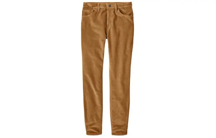Patagonia Daily Ropes Jeans Women's