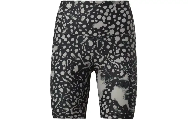 Reebok MODERN SAFARI LEGG Sports Shorts Women's Black