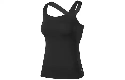 Skechers Sleeveless Sports Shirts Women's Carbon Black/0018 Other