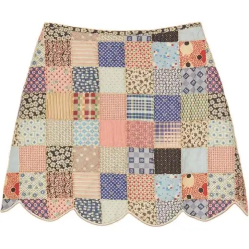 GUCCI SS23 Casual Short Skirts Women's Multicolor