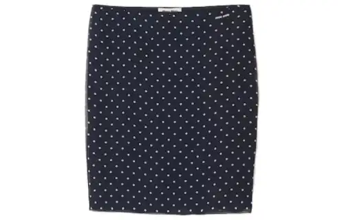MIU MIU SS23 Casual Short Skirts Women's Black