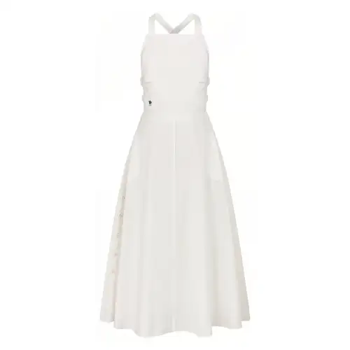 DIOR Slip Dresses Women's White
