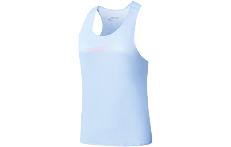 Saucony Running Tank Top Women’s Light Blue