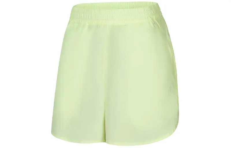 ASICS Sports Shorts Women's Light Yellow