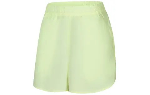 ASICS Sports Shorts Women's Light Yellow
