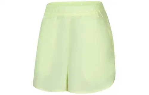 ASICS Sports Shorts Women's Light Yellow
