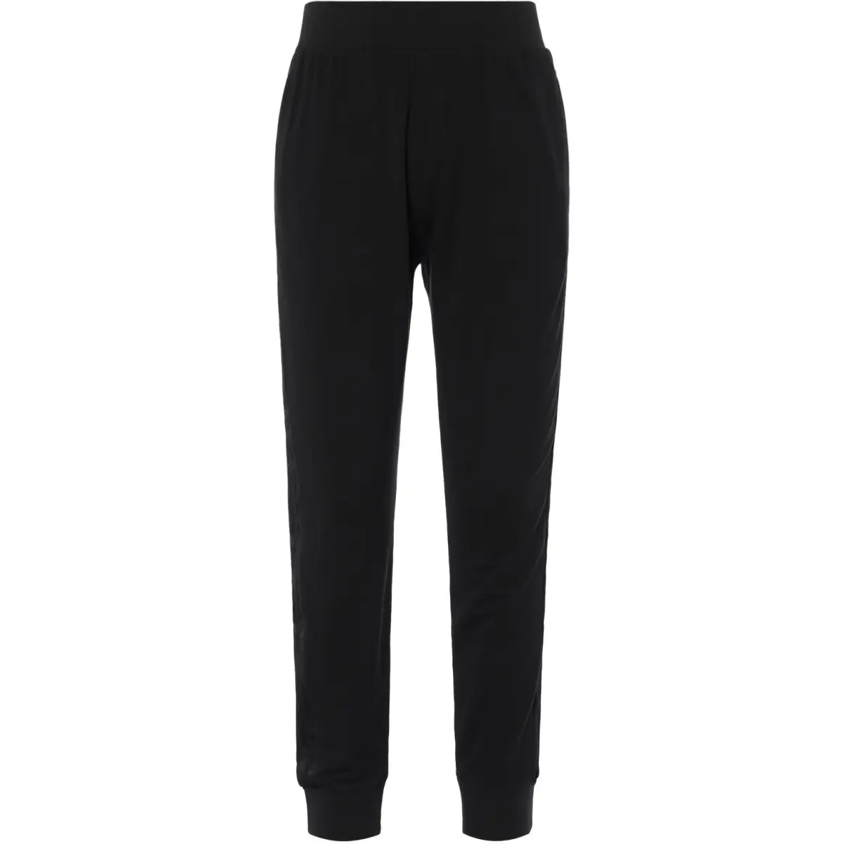 Adidas Sports Pants Women's Black Moderate