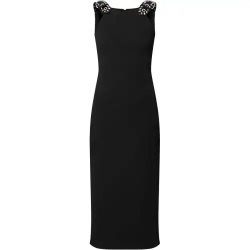 LOUIS VUITTON Stud Strap Dress