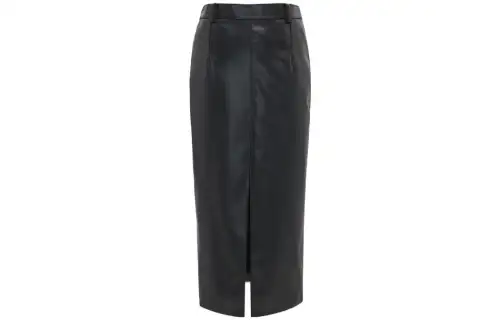 SAINT LAURENT Midi Pencil Skirt