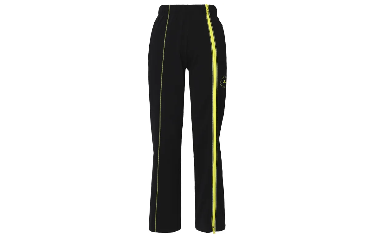 Adidas Sports Pants Women's Black Moderate